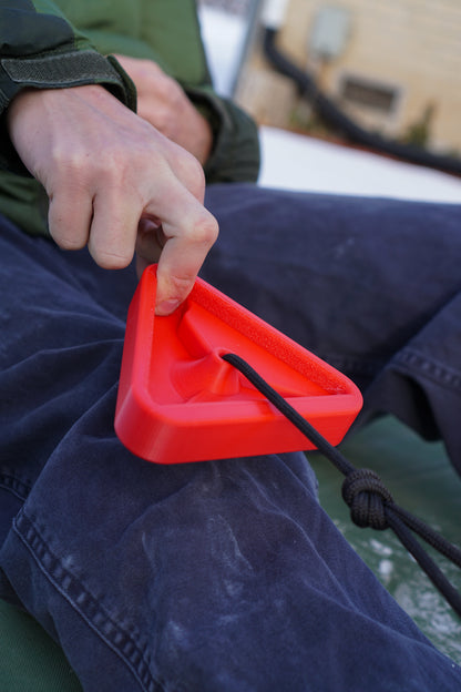 TRIAD - Climbing Warm Up Block