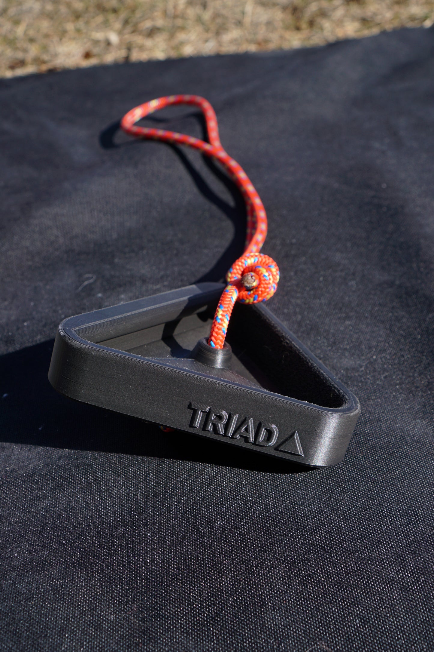 TRIAD - Climbing Warm Up Block