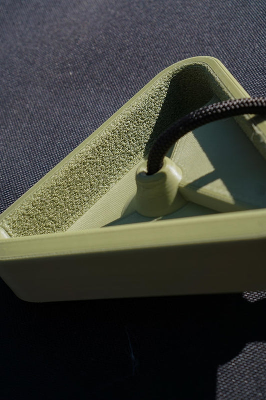 TRIAD - Climbing Warm Up Block